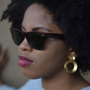 Vintage RayBans BL Version